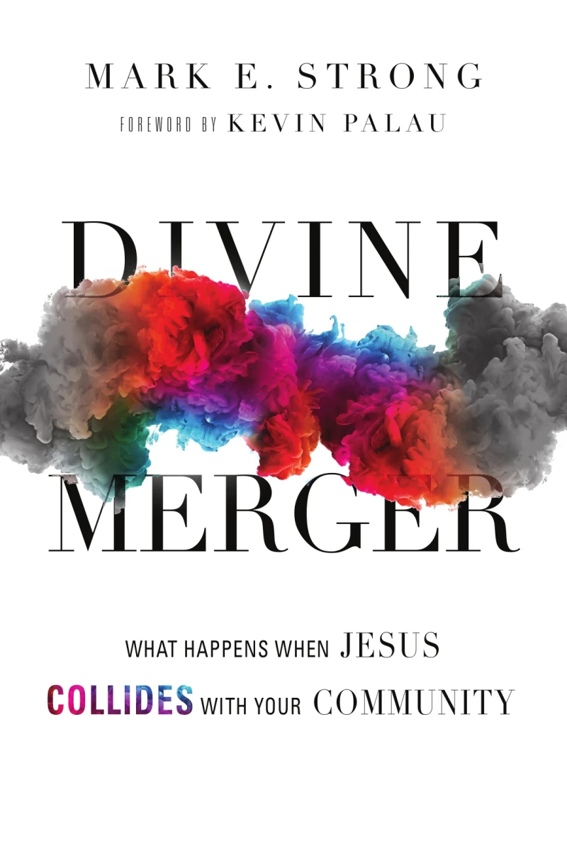 Portada: Divine Merger