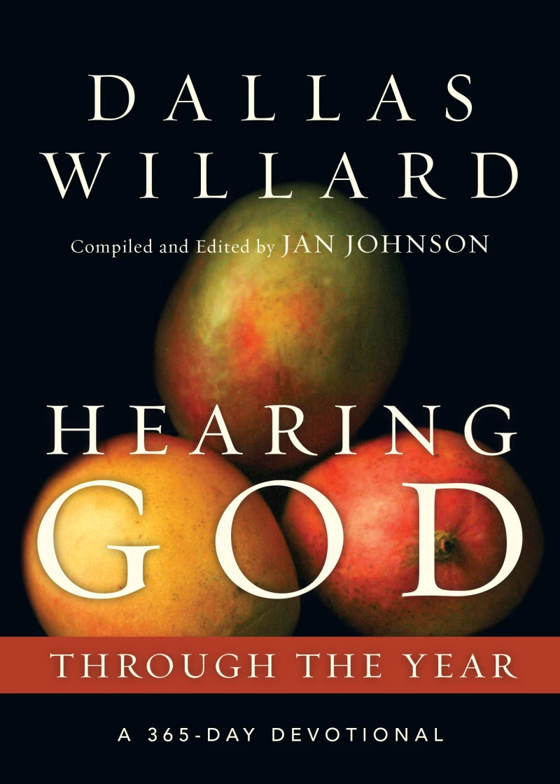 Portada: Hearing God Through the Year