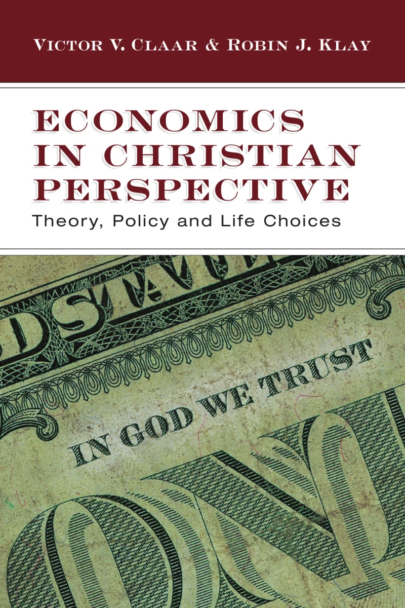 Portada: Economics in Christian Perspective