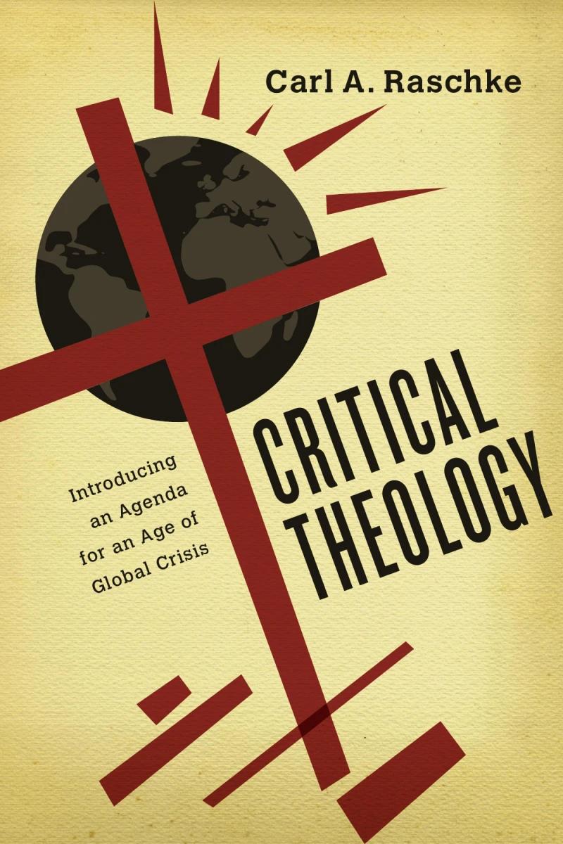 Portada: Critical Theology