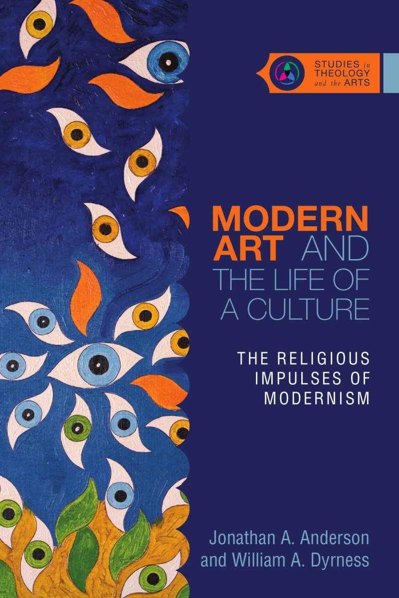 Portada: Modern Art and the Life of a Culture