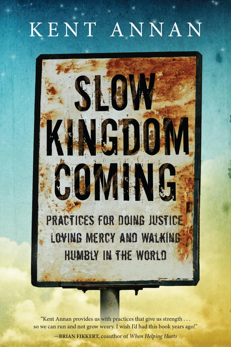 Portada: Slow Kingdom Coming