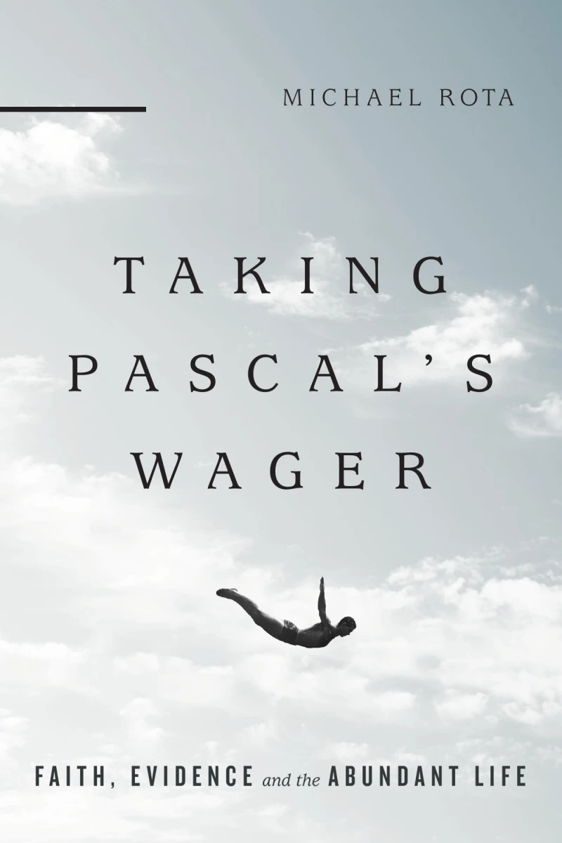 Portada: Taking Pascal's Wager