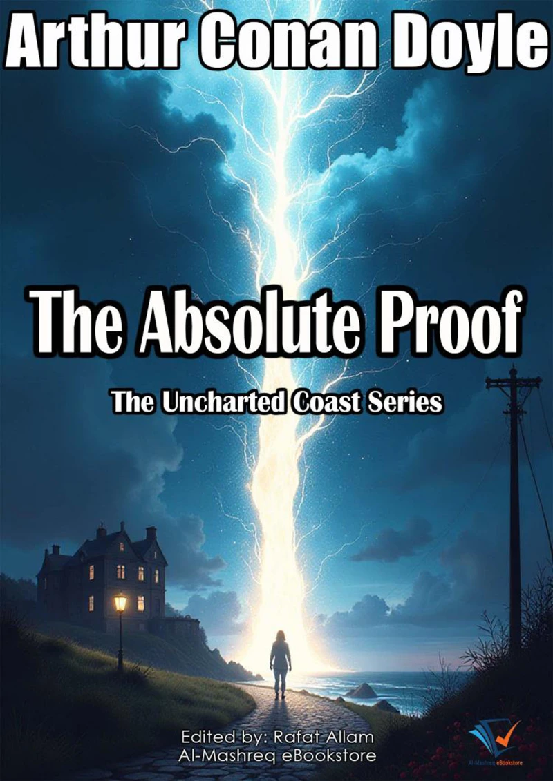 Portada: The Absolute Proof
