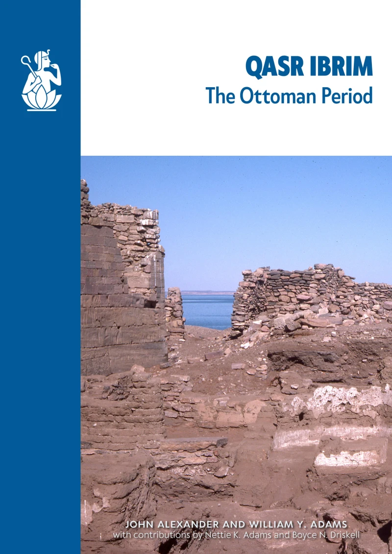Portada: Qasr Ibrim