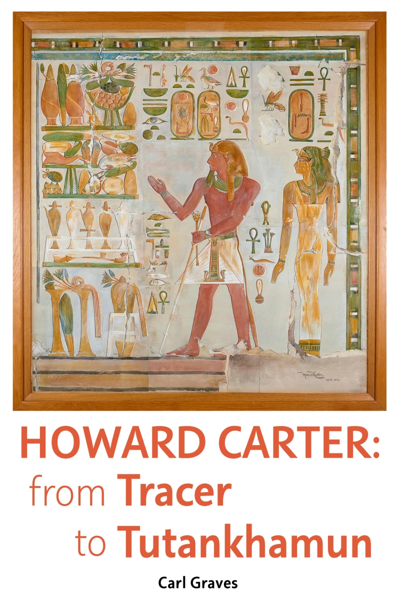 Portada: Howard Carter