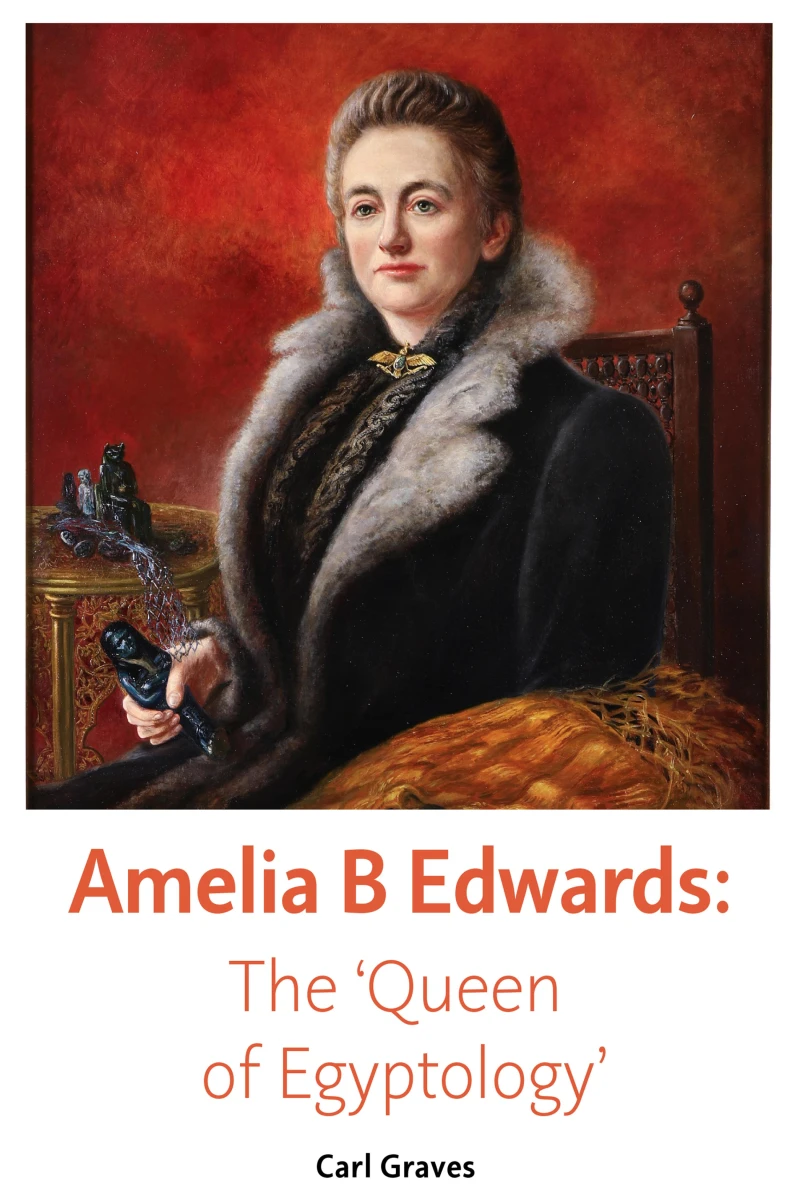 Portada: Amelia B Edwards