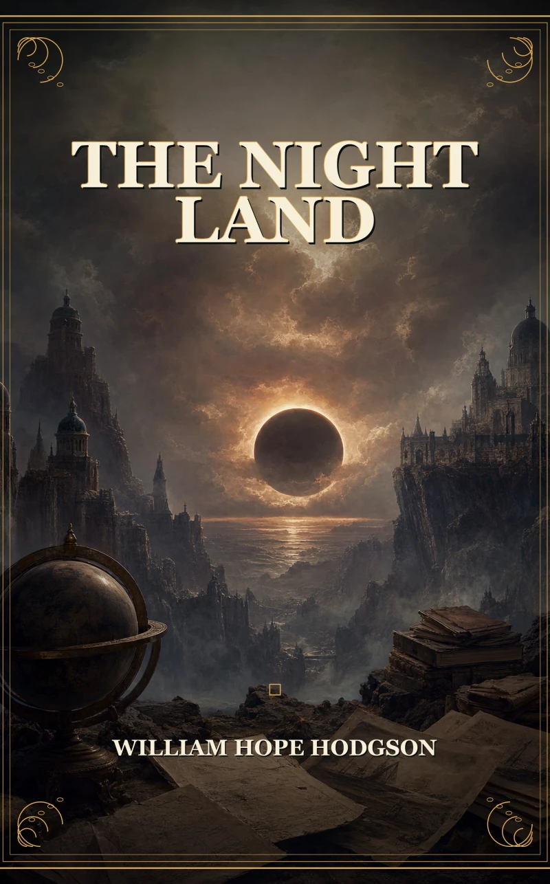 Portada: The Night Land