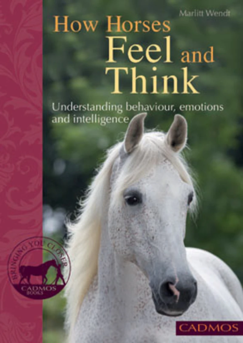 Portada: How Horses Feel and Think