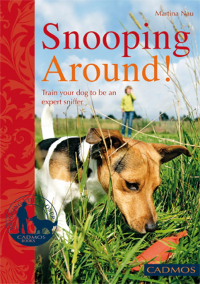 Portada: Snooping Around!