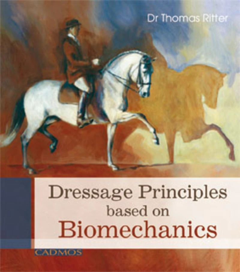 Portada: Dressage Principles based on Biomechanics