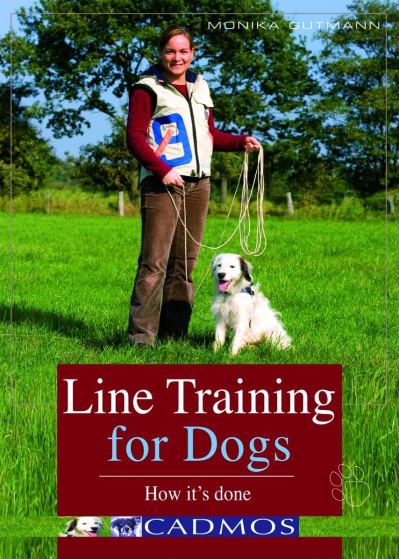 Portada: Line Training for Dogs