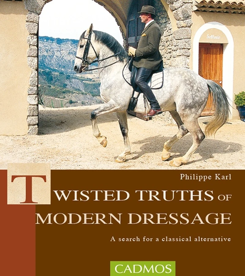 Portada: Twisted Truths of Modern Dressage