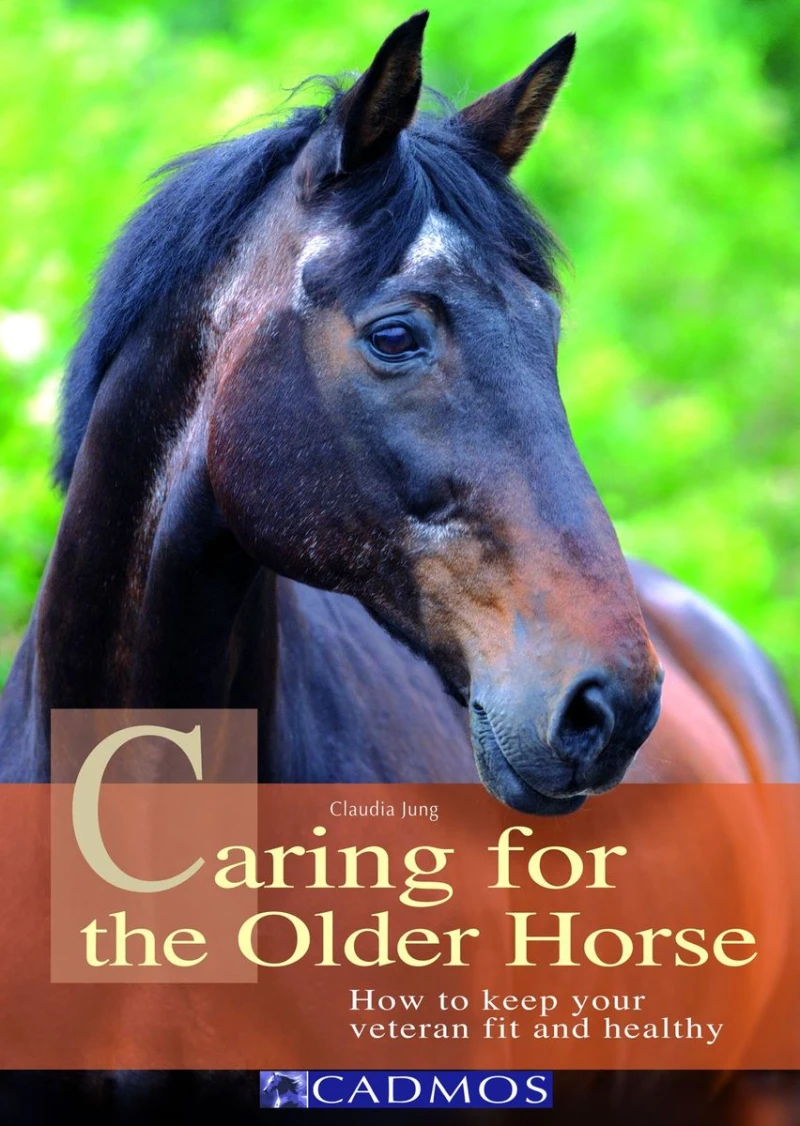 Portada: Caring for the Older Horse