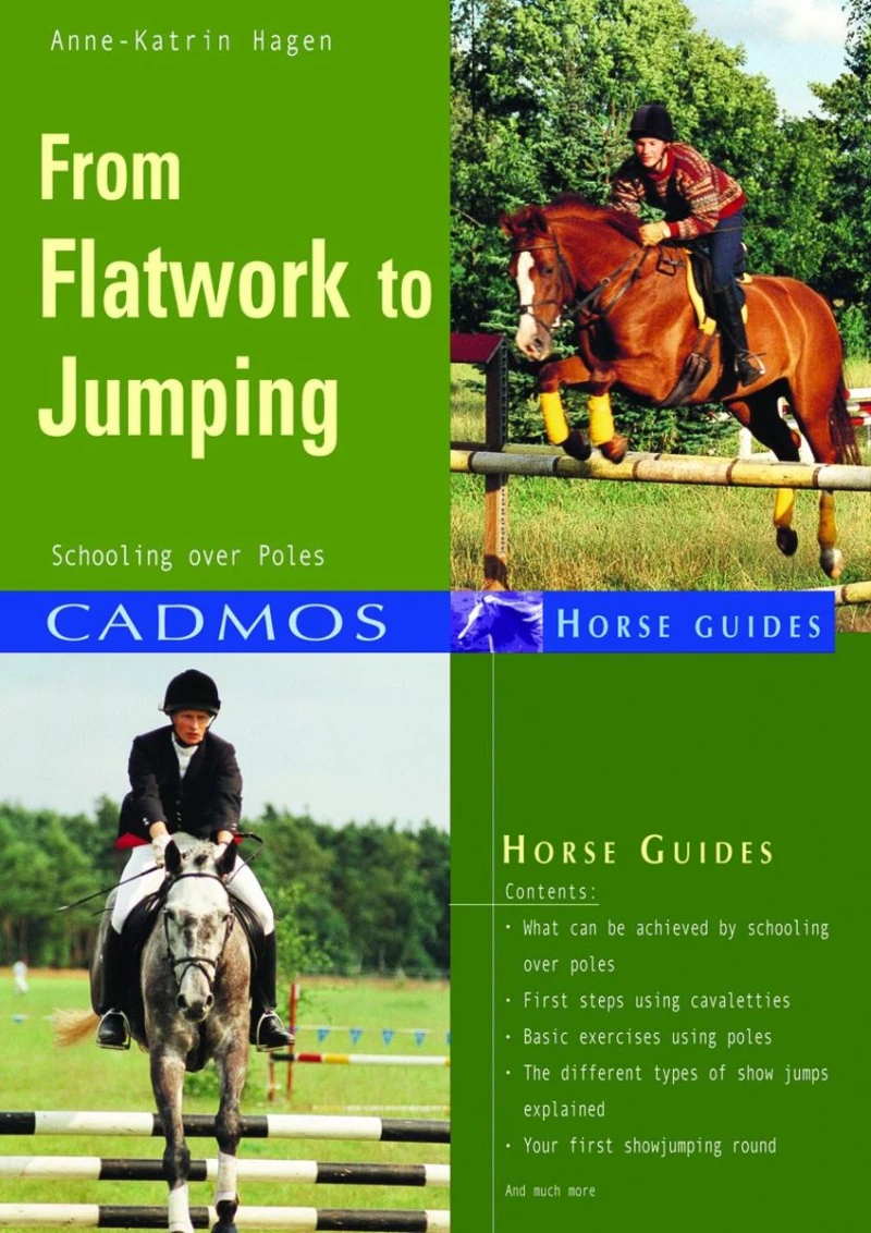 Portada: From Flatwork to Jumping