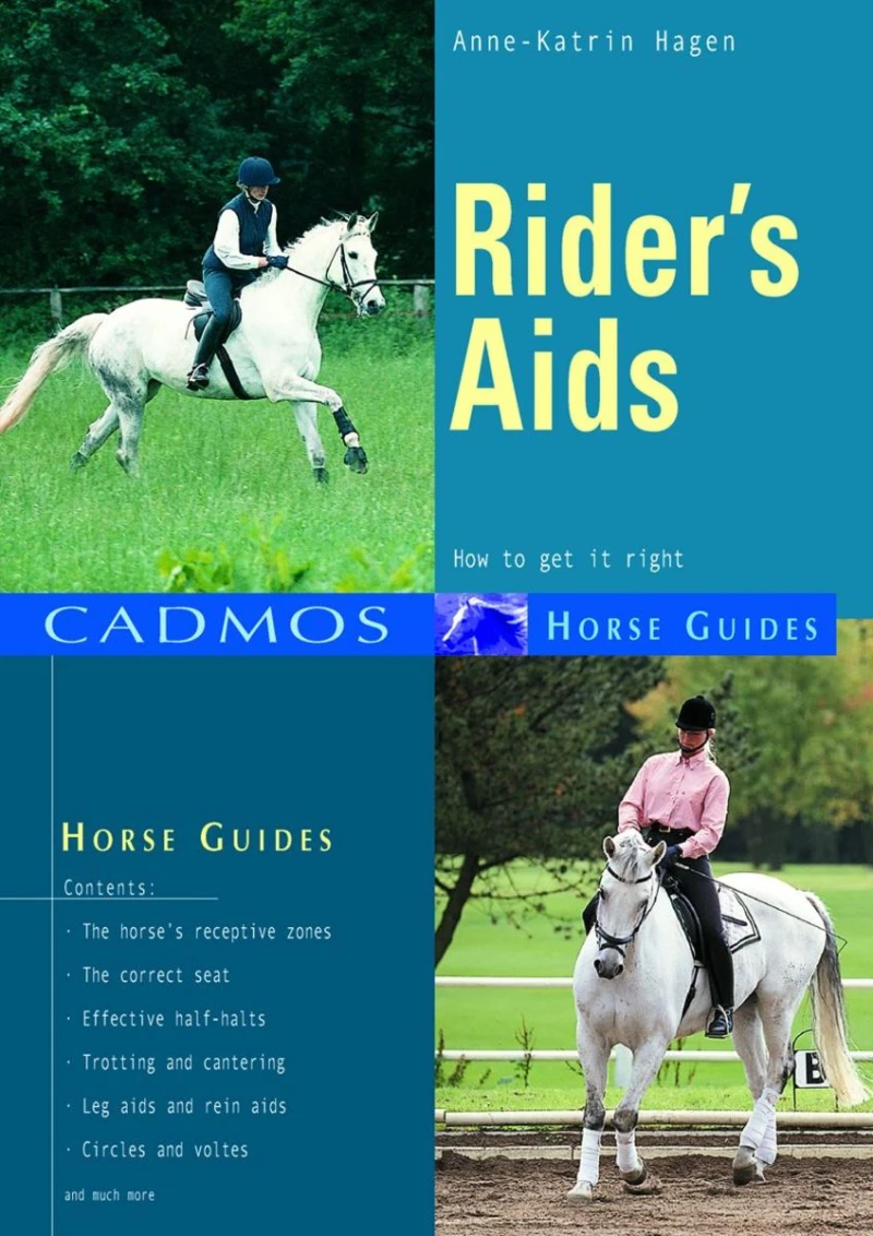 Portada: Rider's Aids