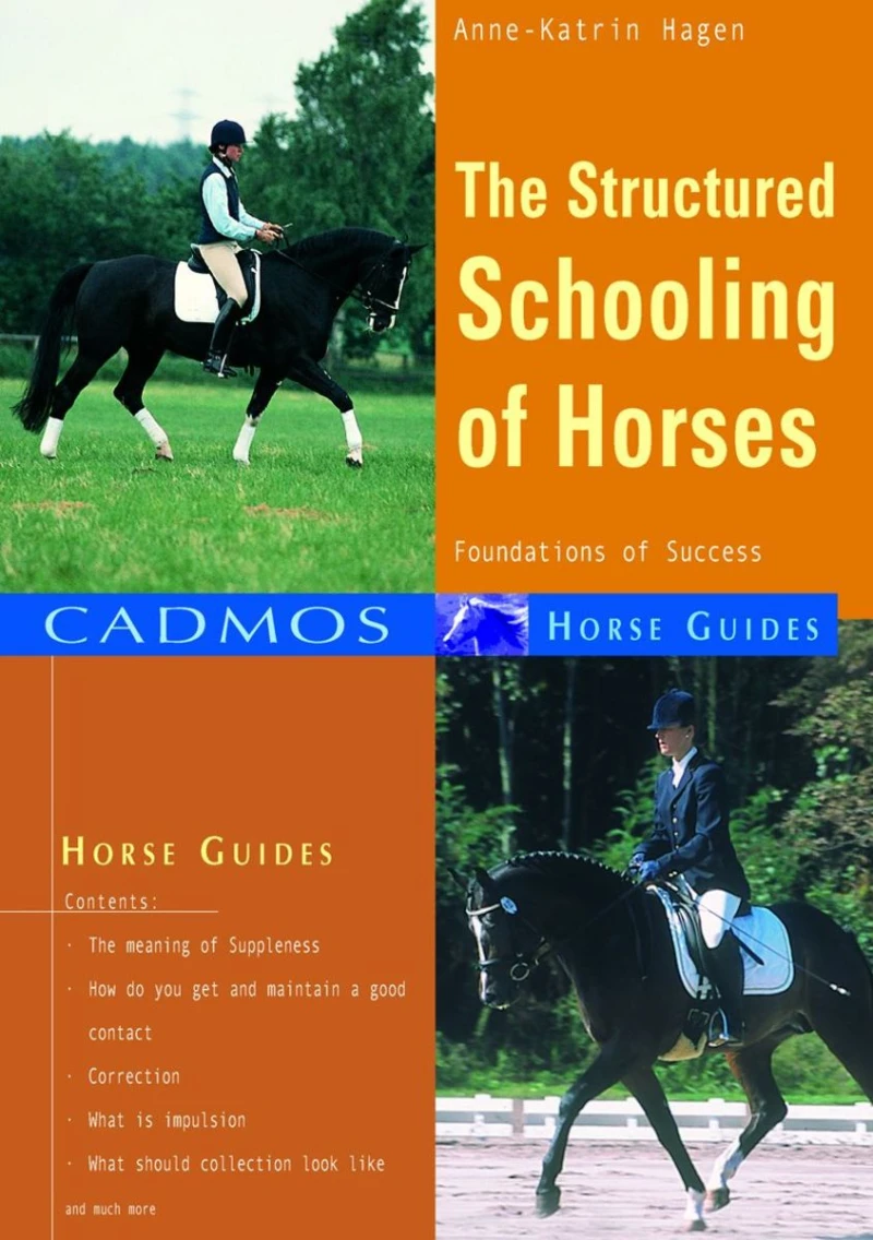 Portada: The Structured Schooling of Horses