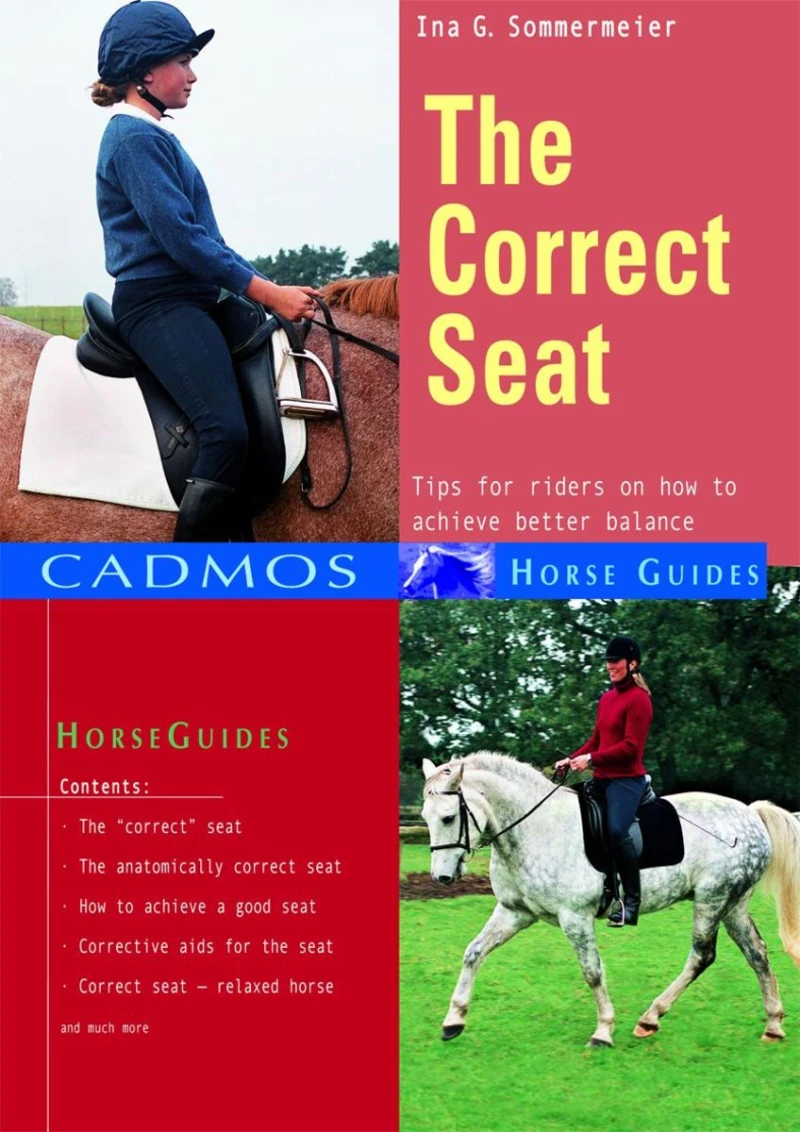 Portada: The Correct Seat