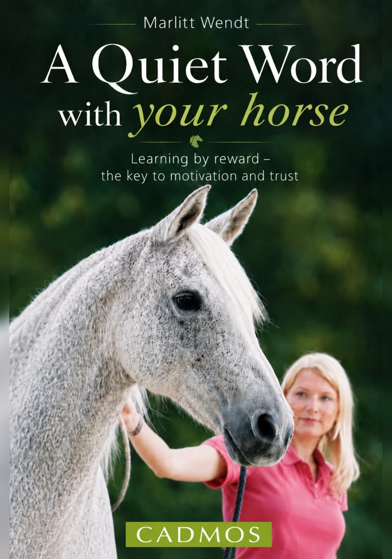 Portada: A quiet word with your horse