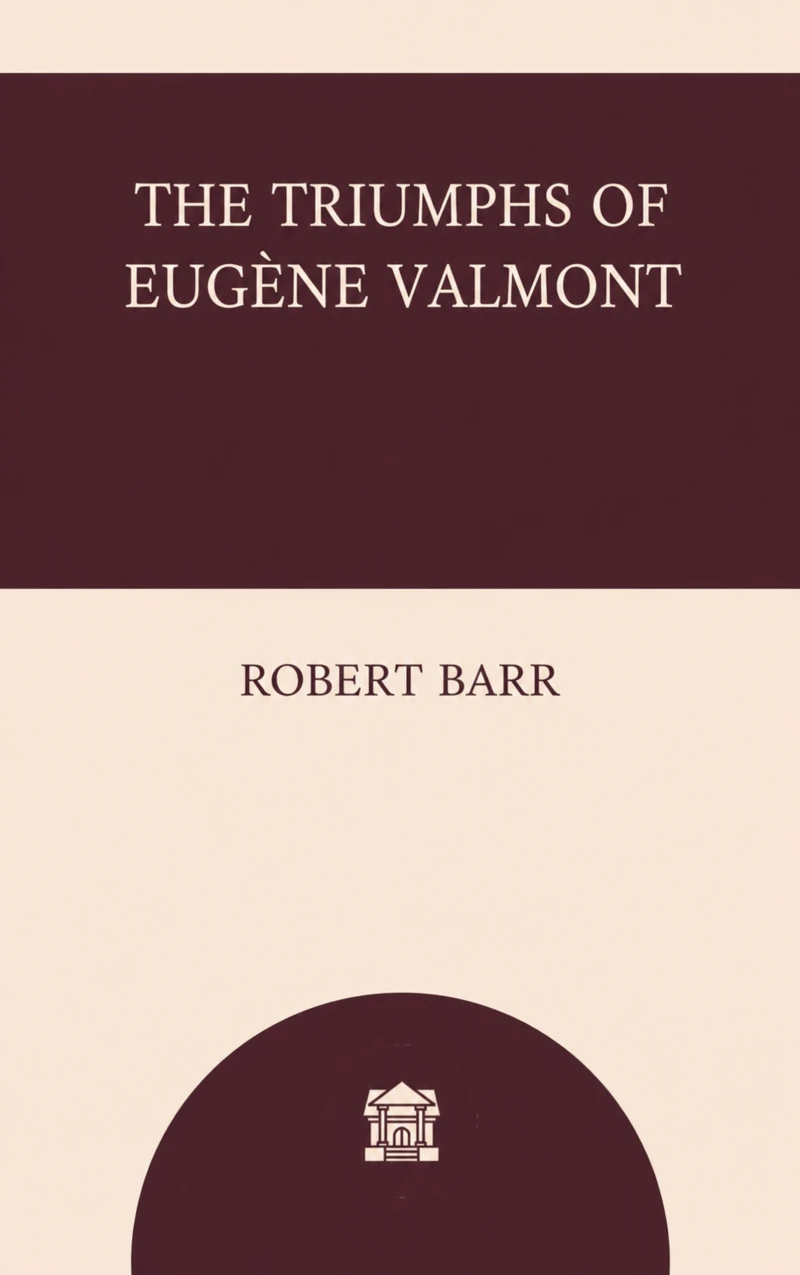 Portada: The Triumphs of Eugène Valmont