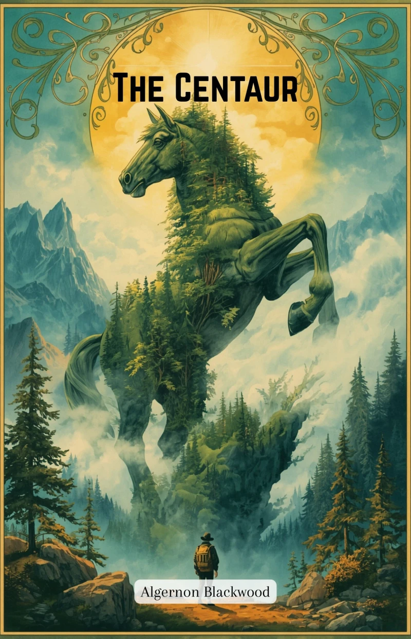 Portada: The Centaur
