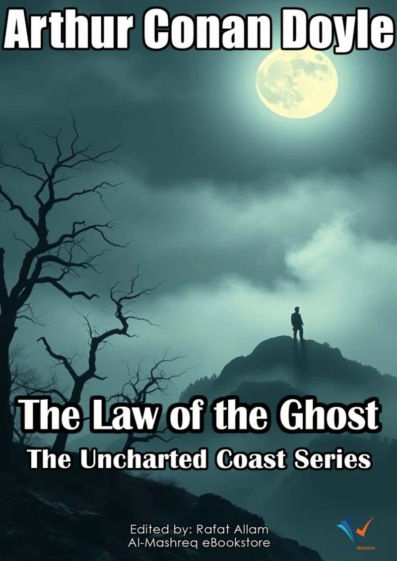 Portada: The Law of the Ghost