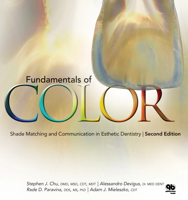 Portada: Fundamentals of Color
