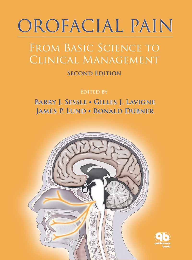 Portada: Orofacial Pain