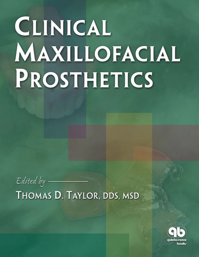 Portada: Clinical Maxillofacial Prosthetics