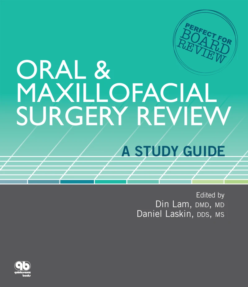 Portada: Oral & Maxillofacial Surgery Review