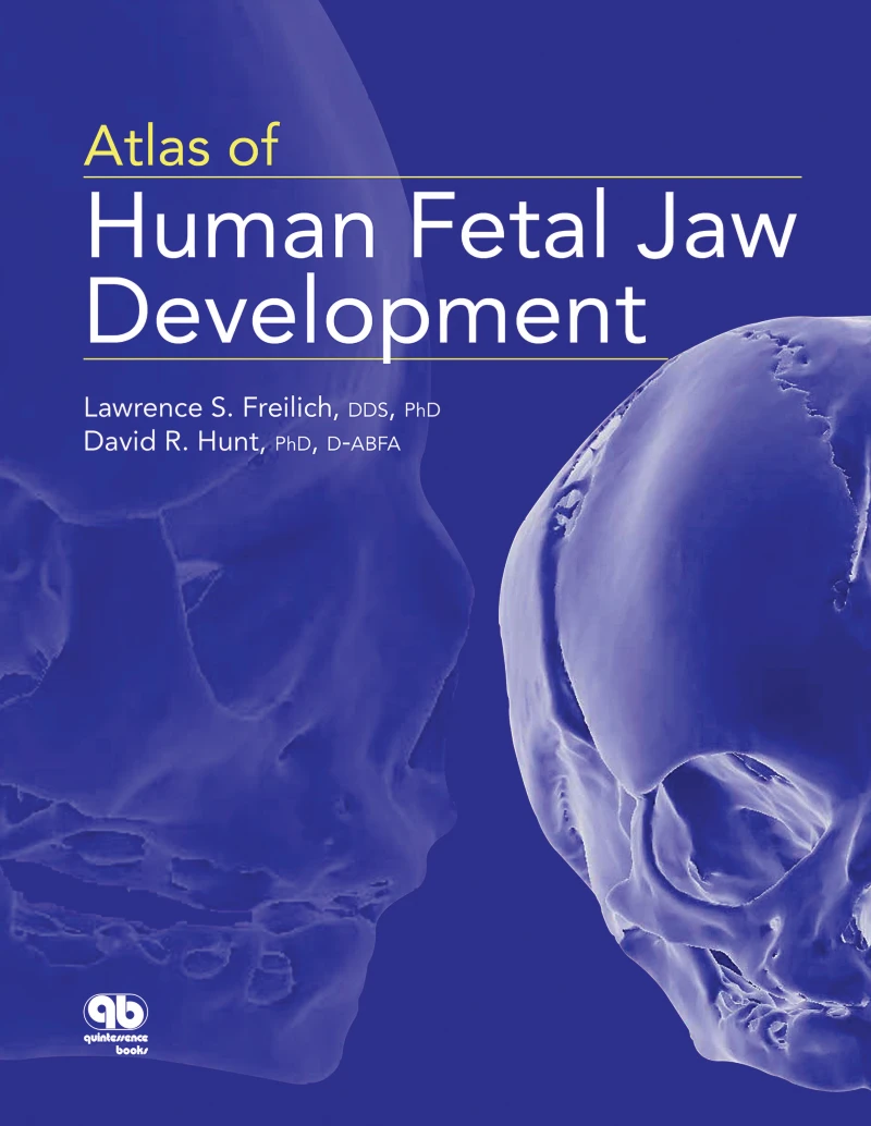 Portada: Atlas of Human Fetal Jaw Development