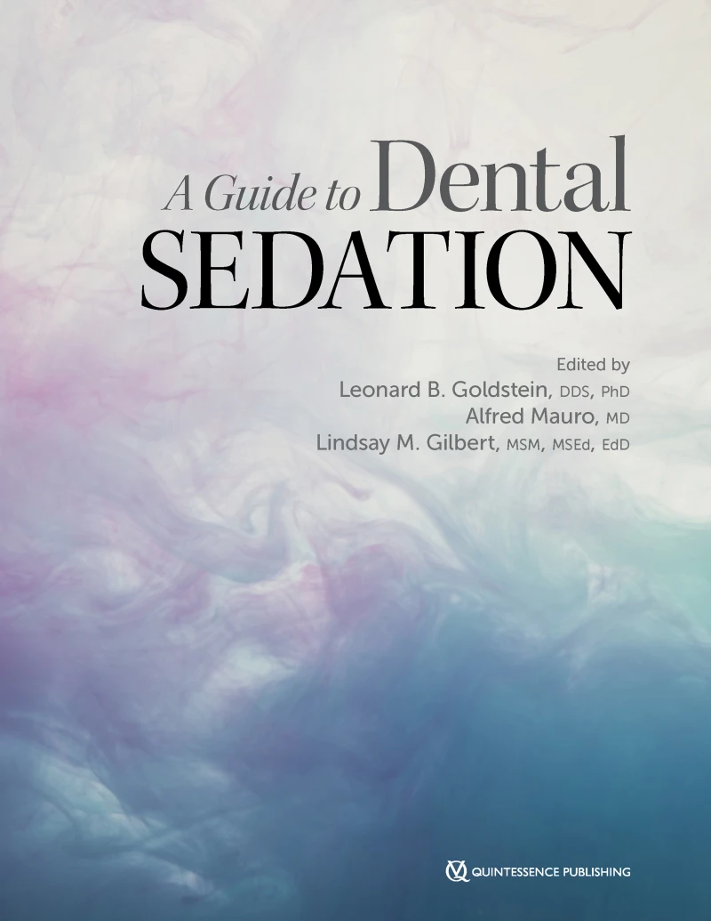 Portada: A Guide to Dental Sedation