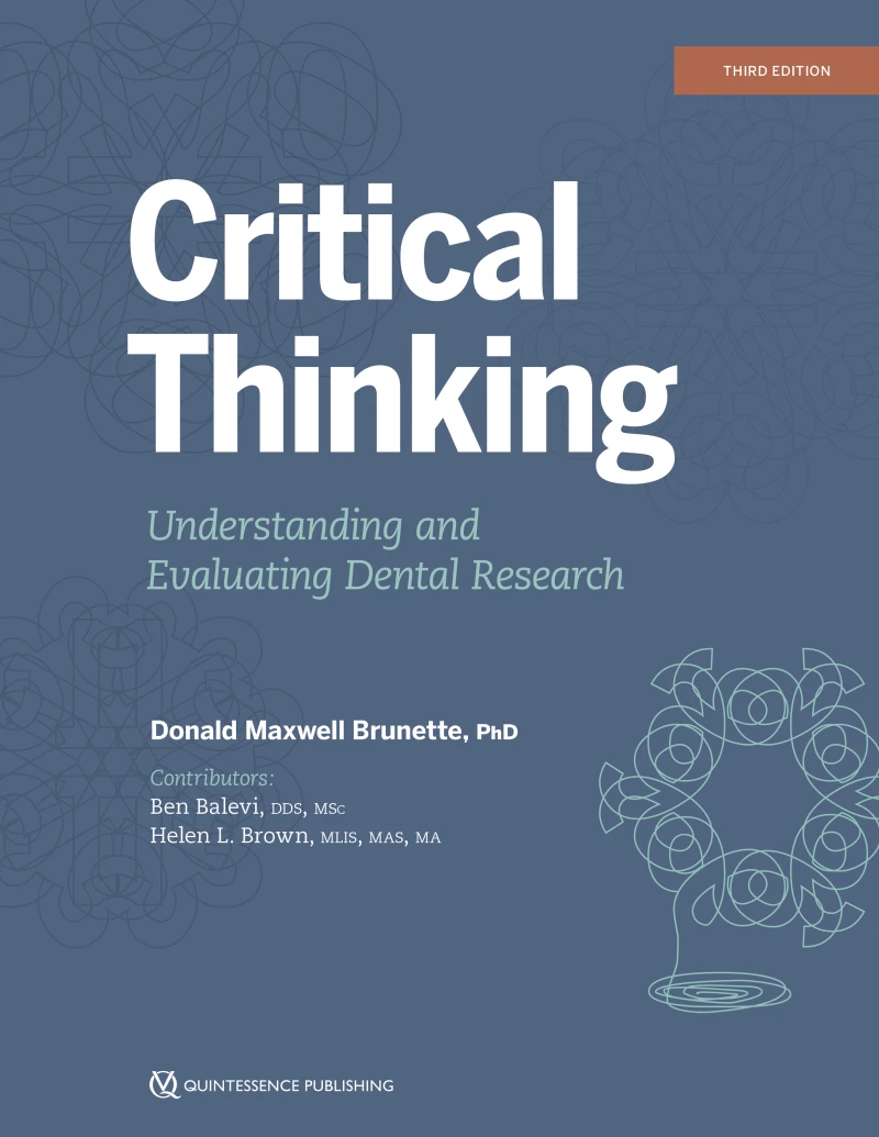 Portada: Critical Thinking