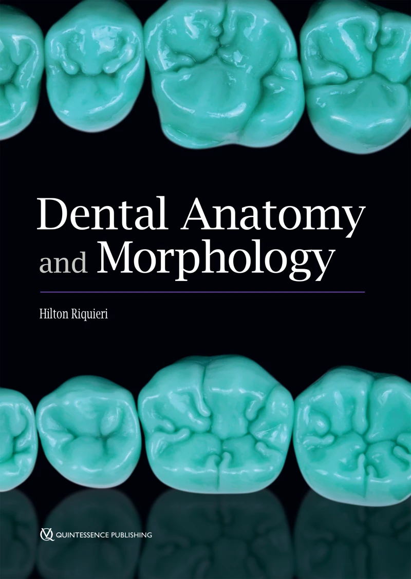 Portada: Dental Anatomy and Morphology
