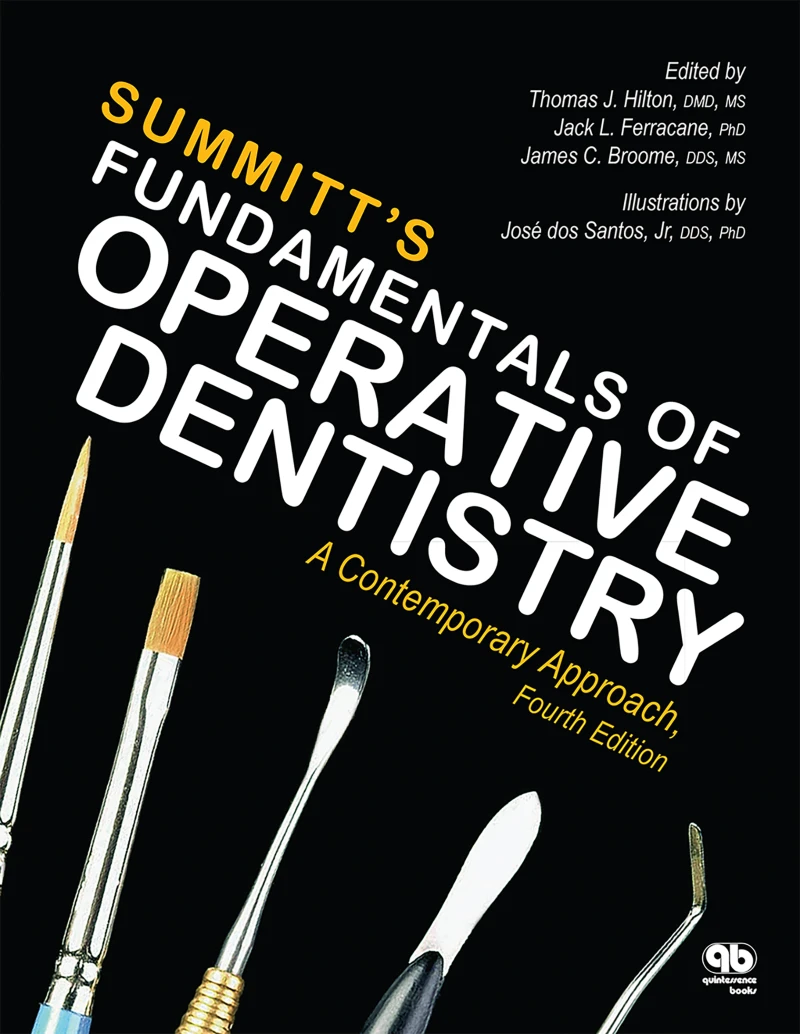 Portada: Fundamental of Operative Dentistry