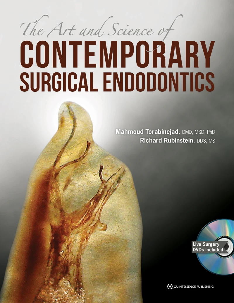Portada: The Art and Science of Contemporary Surgical Endodontics