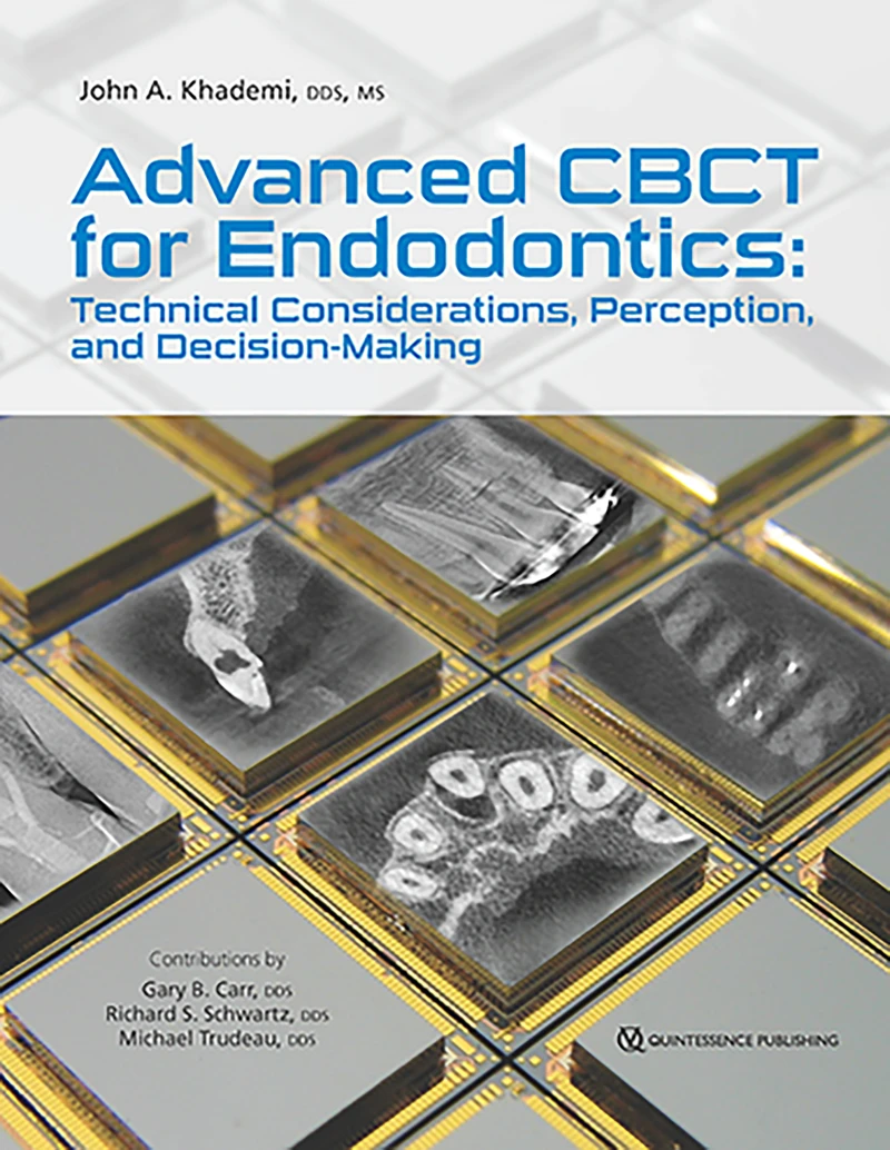 Portada: Advanced CBCT for Endodontics