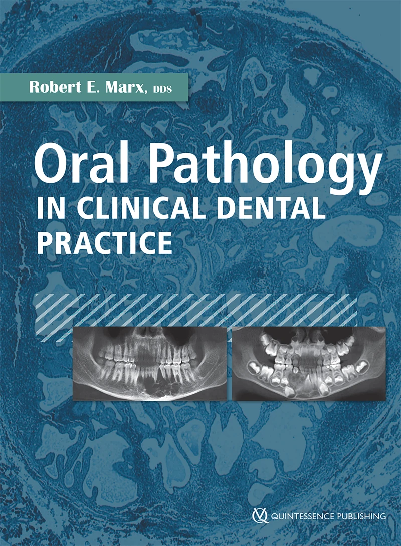Portada: Oral Pathology in Clinical Dental Practice