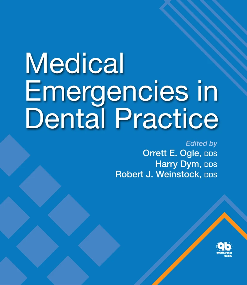 Portada: Medical Emergencies in Dental Practice