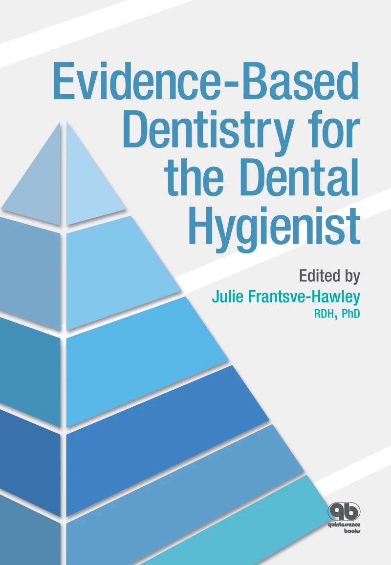 Portada: Evidence-Based Dentistry for the Dental Hygienist