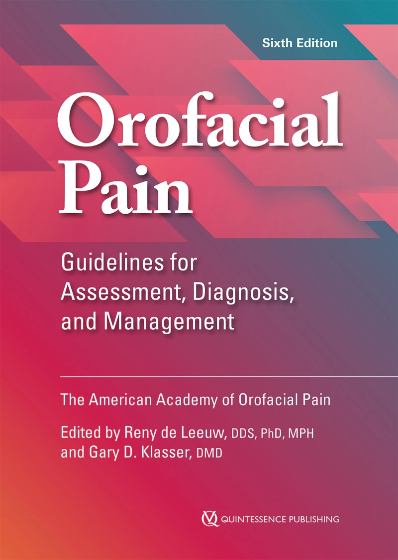 Portada: Orofacial Pain