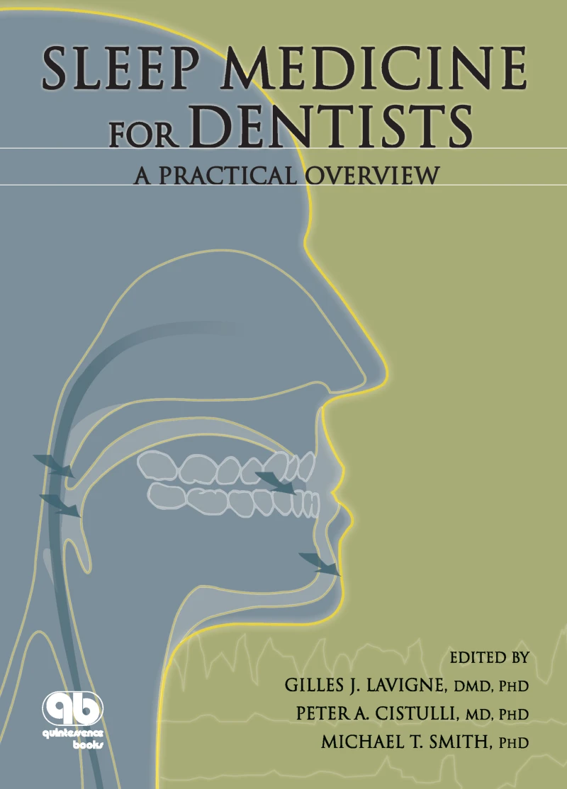 Portada: Sleep Medicine for Dentists