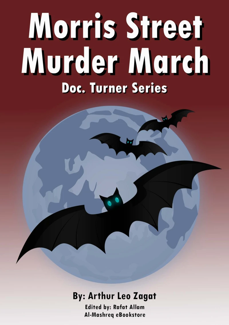 Portada: Morris Street Murder March
