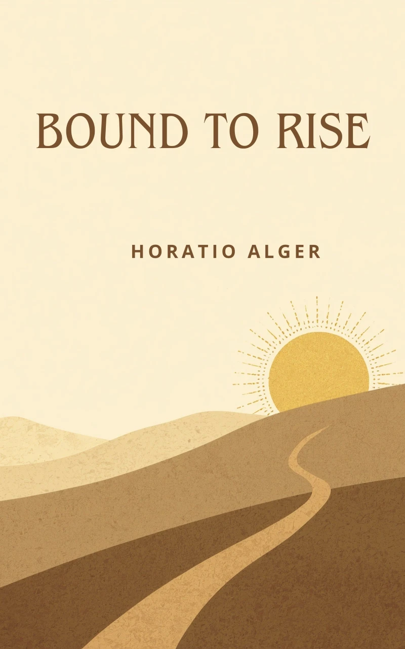 Portada: Bound to Rise