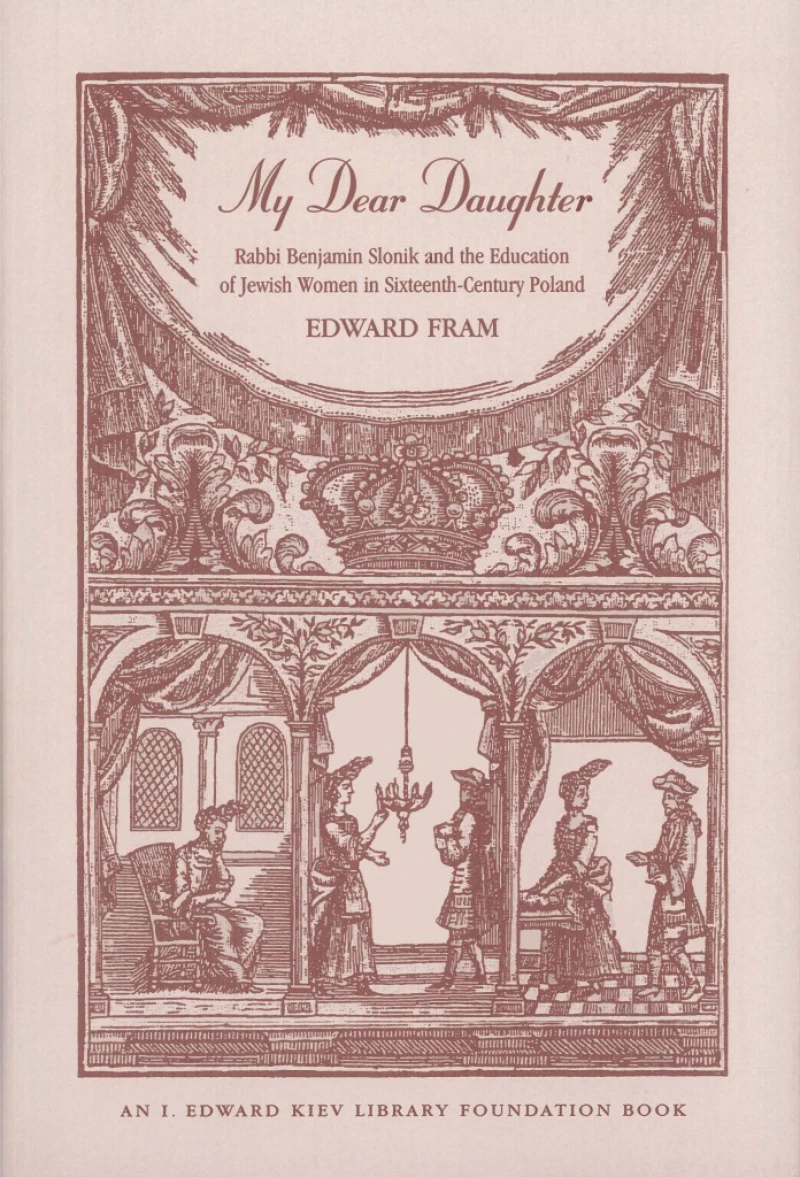 Portada: My Dear Daughter