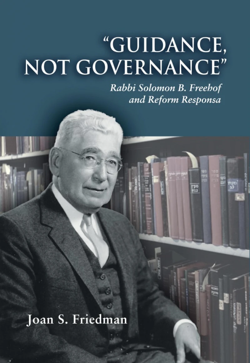 Portada: Guidance, Not Governance