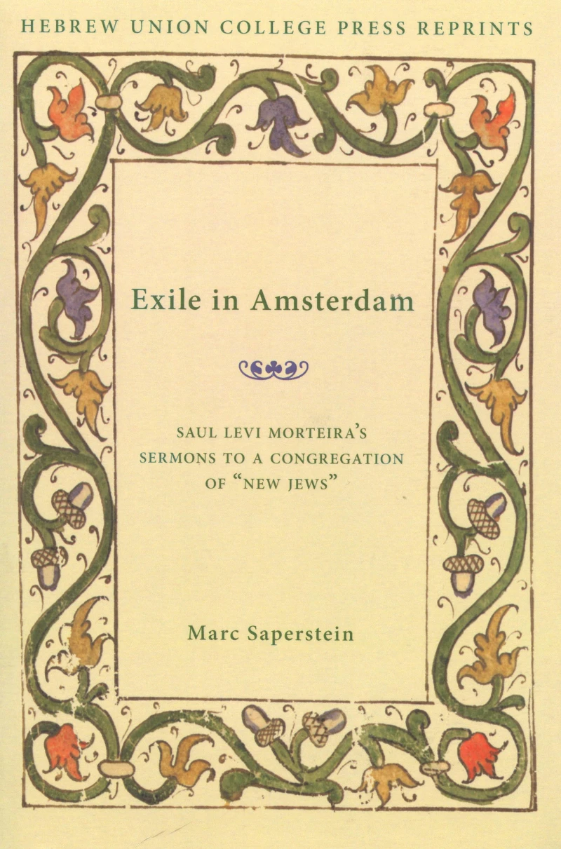 Portada: Exile in Amsterdam