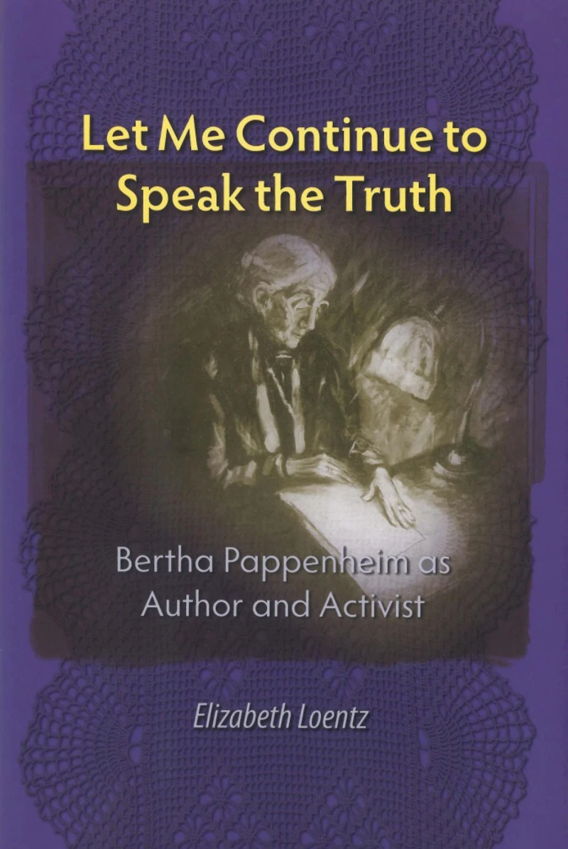 Portada: Let Me Continue to Speak the Truth