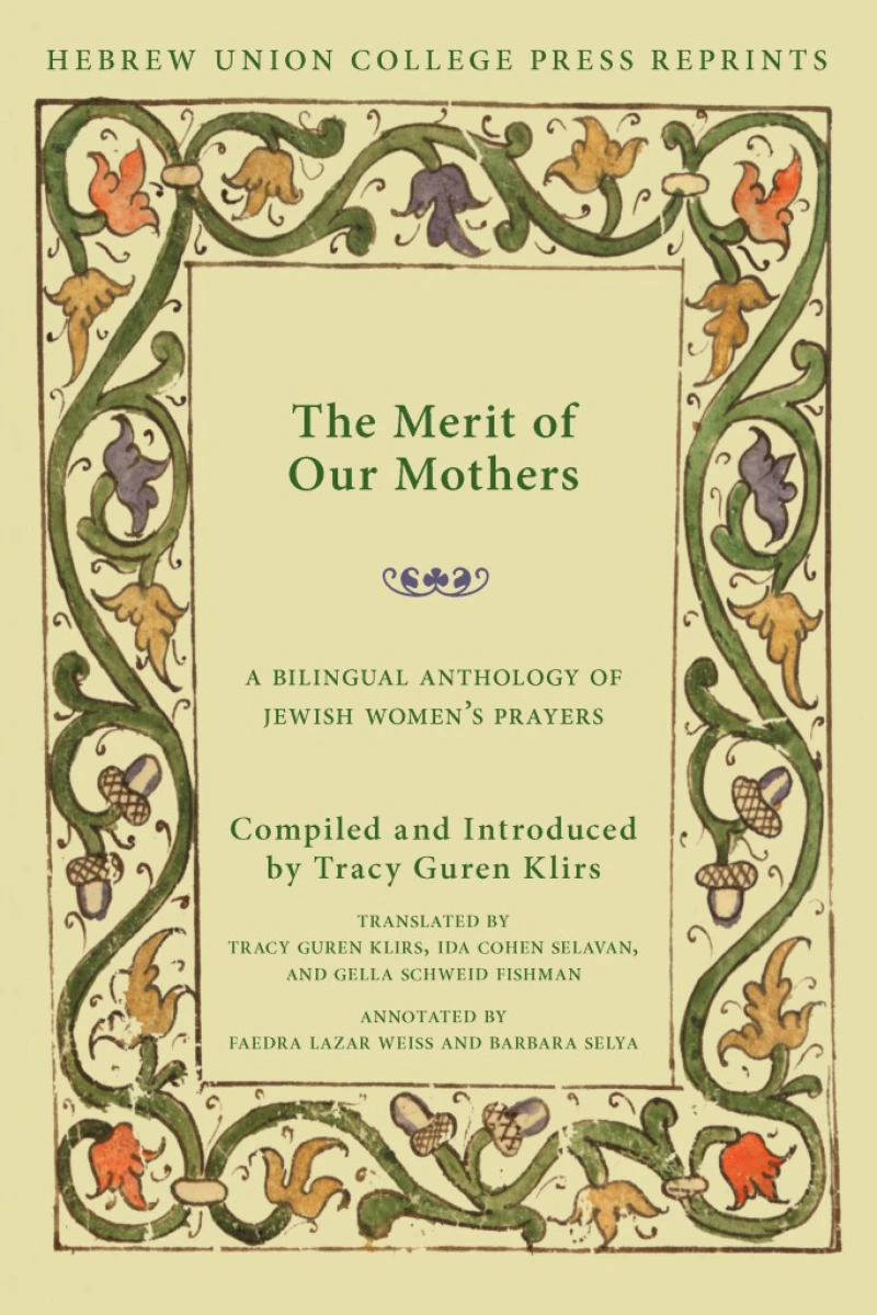 Portada: The Merit of Our Mothers