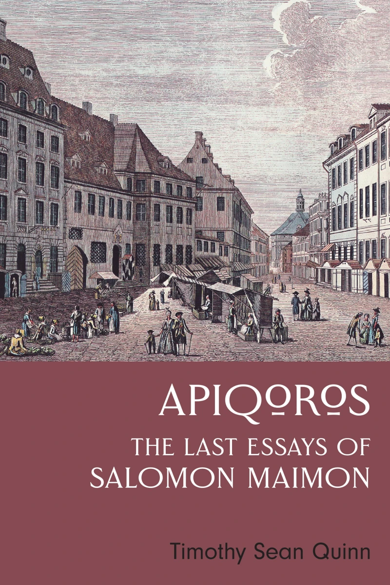 Portada: Apiqoros